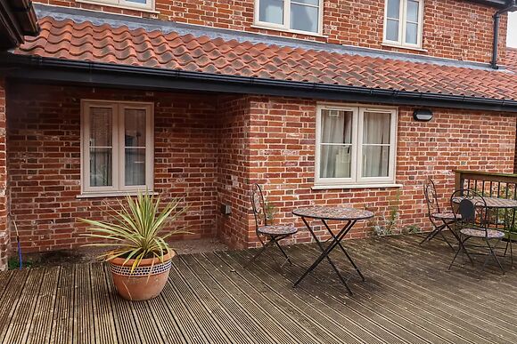 Blacksmith's Cottage