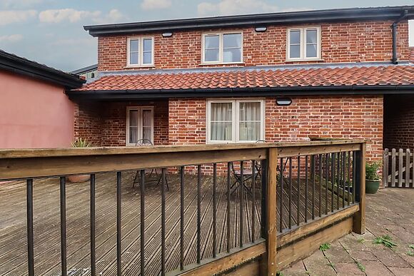 Blacksmith's Cottage