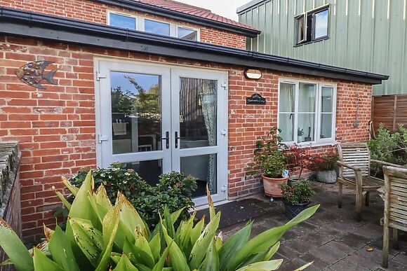 Blacksmith's Cottage