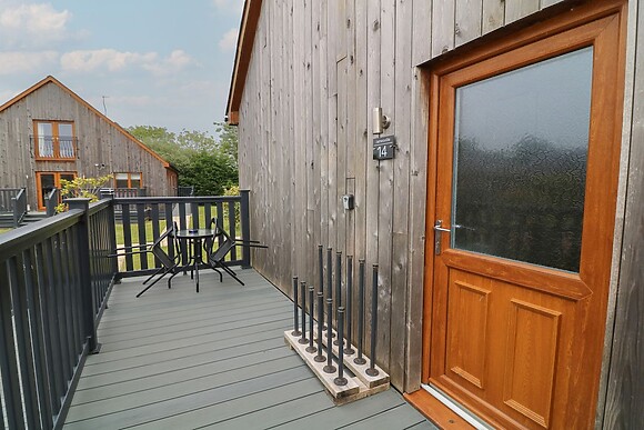 James Ville Marina Lodge 14