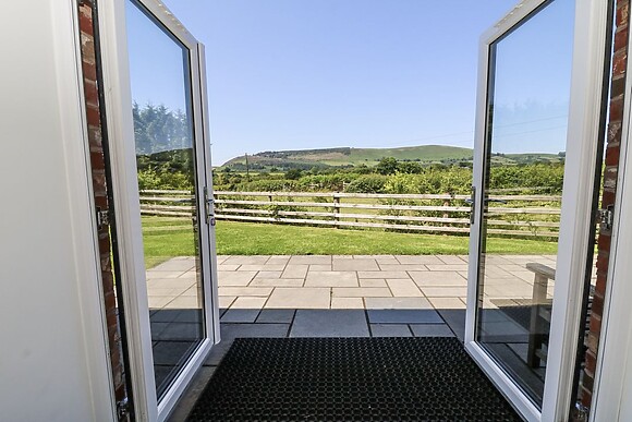 Little Penrhosgoch Barn