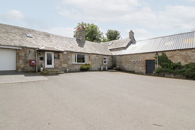 Marshill Farm House