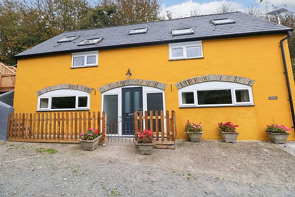 Pendre Barn