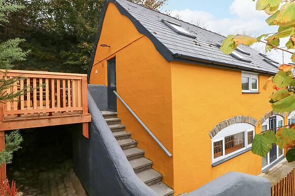 Pendre Barn