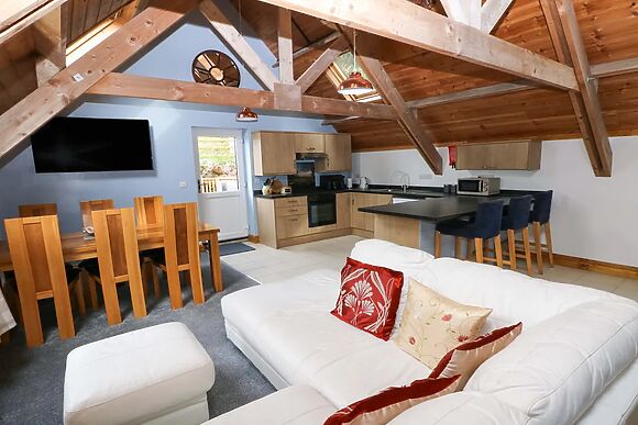 Pendre Barn