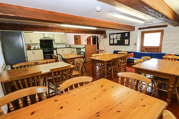 West Barn Bunkhouse