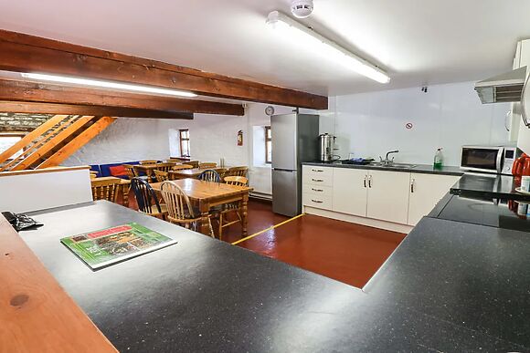 West Barn Bunkhouse