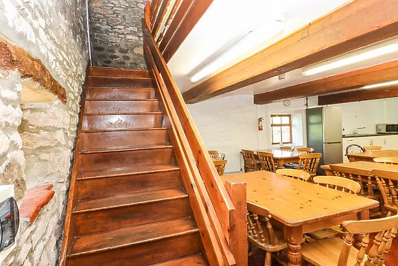West Barn Bunkhouse