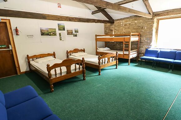 West Barn Bunkhouse