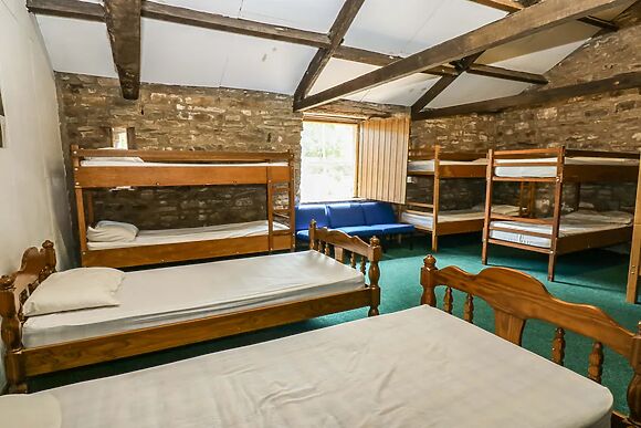 West Barn Bunkhouse