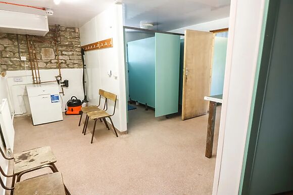West Barn Bunkhouse