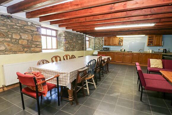 East Barn Bunkhouse