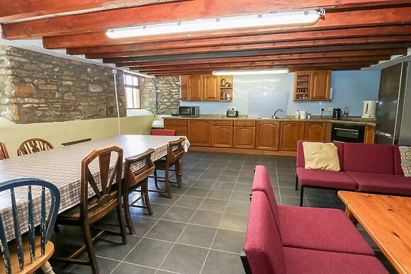 East Barn Bunkhouse
