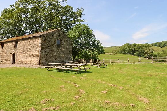 East Barn Bunkhouse