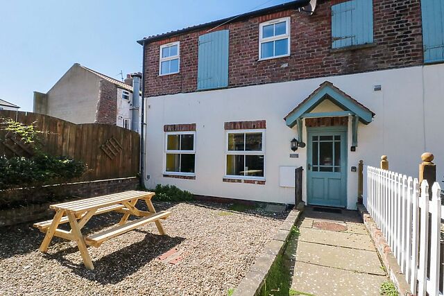 Farriers Cottage