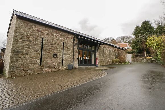 The Barn At Sunny Barn