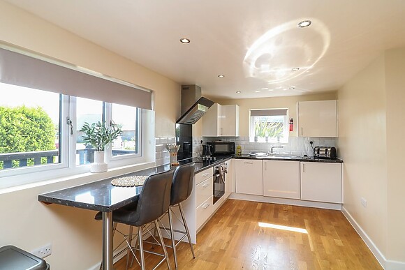 James Ville Marina Lodge 10