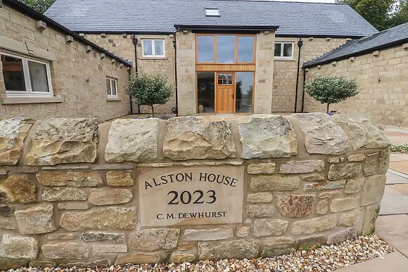 Alston House