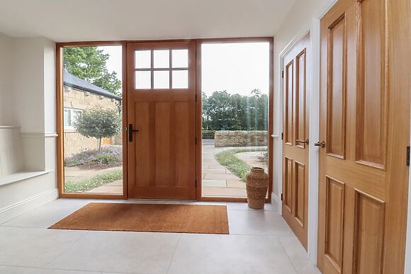 Alston House