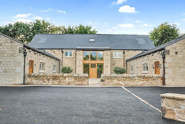 Alston House