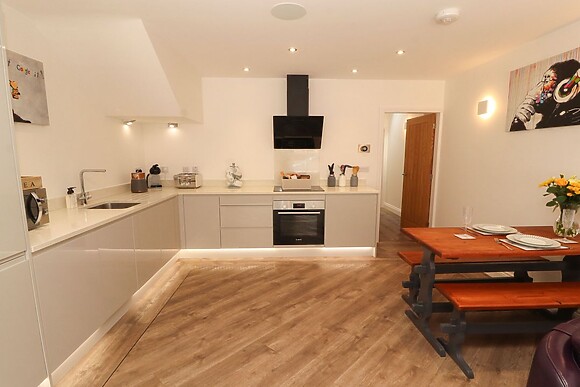 Lakes View Apartment 1