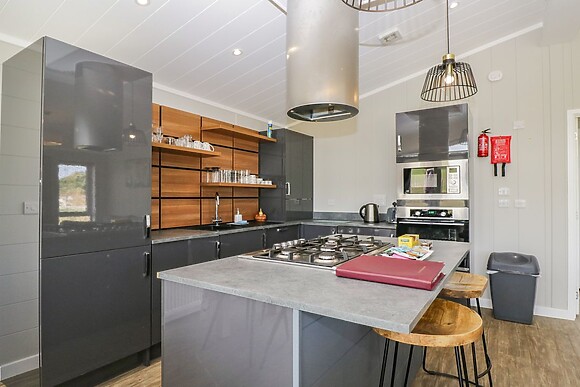 Whitey Top Country Lodge