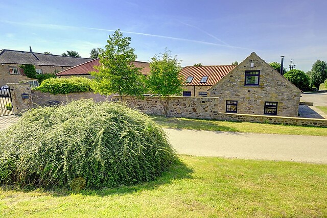 The Gate House