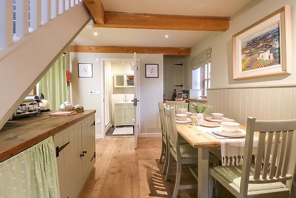 Beautiful Barn Stay