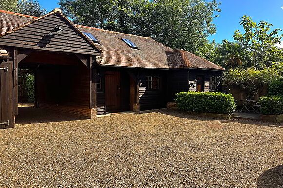 Beautiful Barn Stay