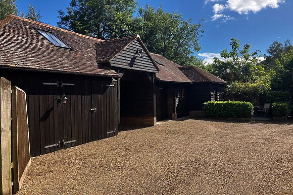 Beautiful Barn Stay