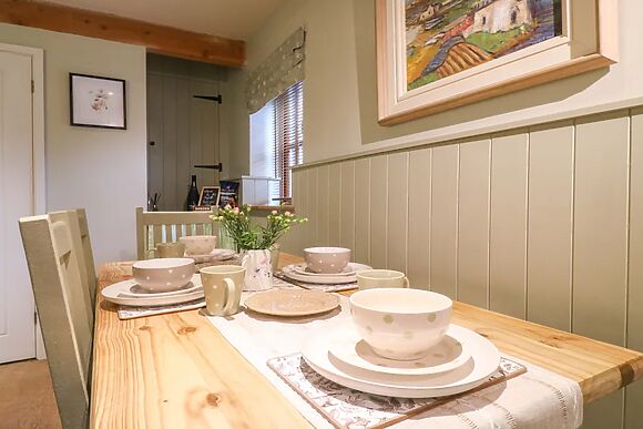 Beautiful Barn Stay
