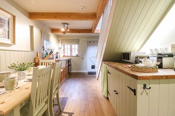 Beautiful Barn Stay