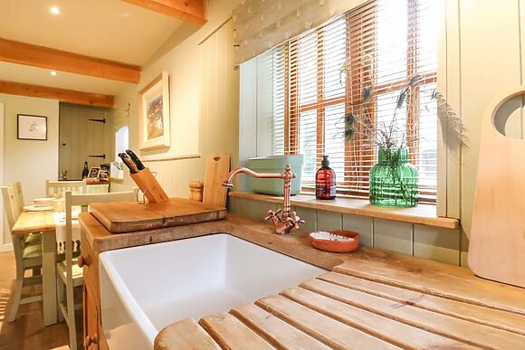 Beautiful Barn Stay