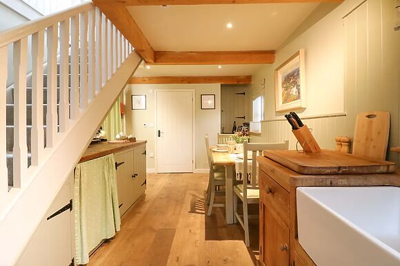 Beautiful Barn Stay