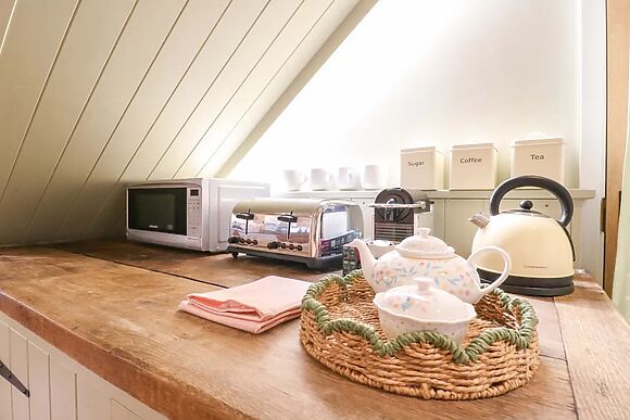 Beautiful Barn Stay