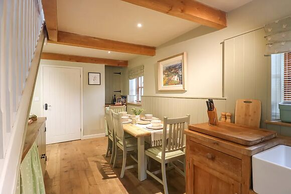 Beautiful Barn Stay