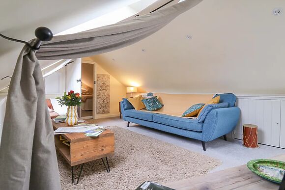 Beautiful Barn Stay