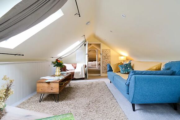 Beautiful Barn Stay