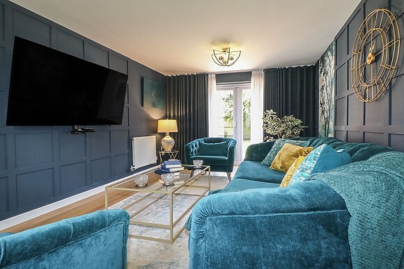 The Active Recovery Retreat