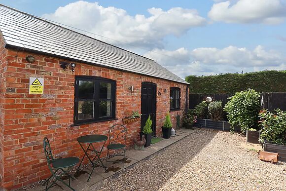The Paw Barn