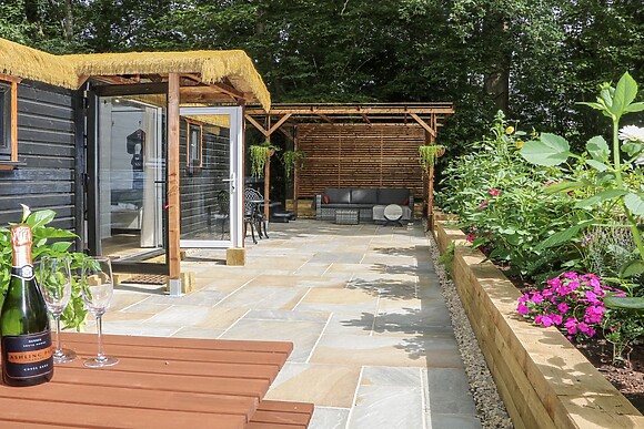 Charltons Hollow Cabin