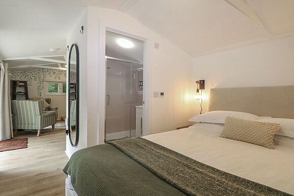 Charltons Hollow Cabin