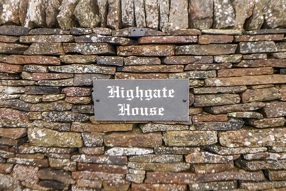 Highgate house