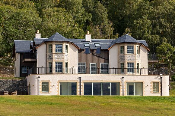 Schiehallion House