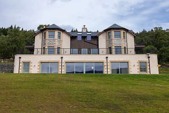Schiehallion House