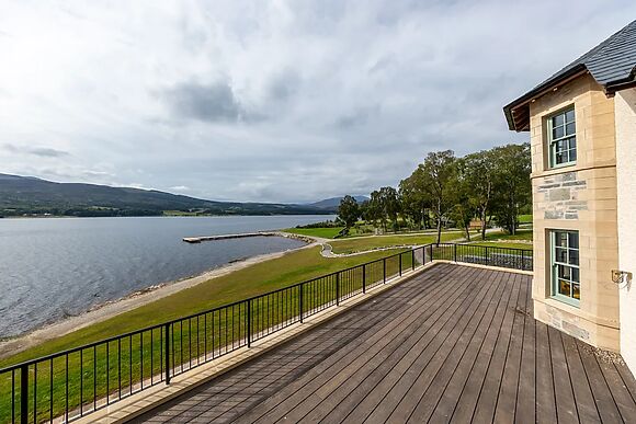 Schiehallion House