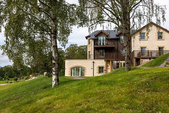 Schiehallion House