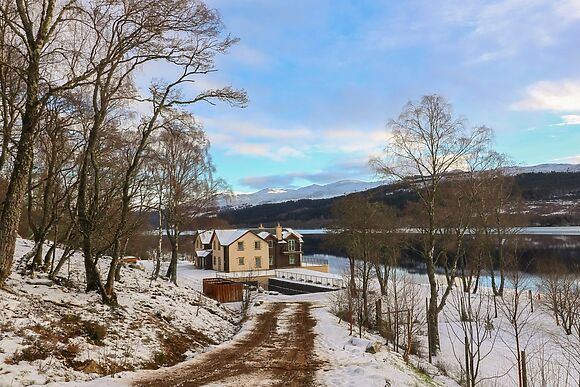 Schiehallion House