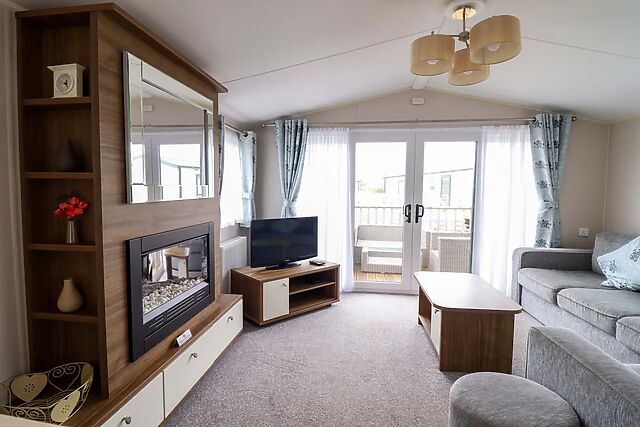 Sea Breeze C38 Dyffryn Seaside Estate