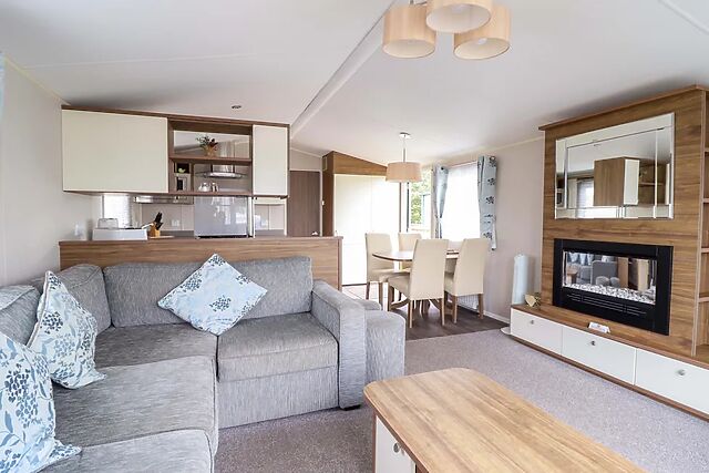 Sea Breeze C38 Dyffryn Seaside Estate